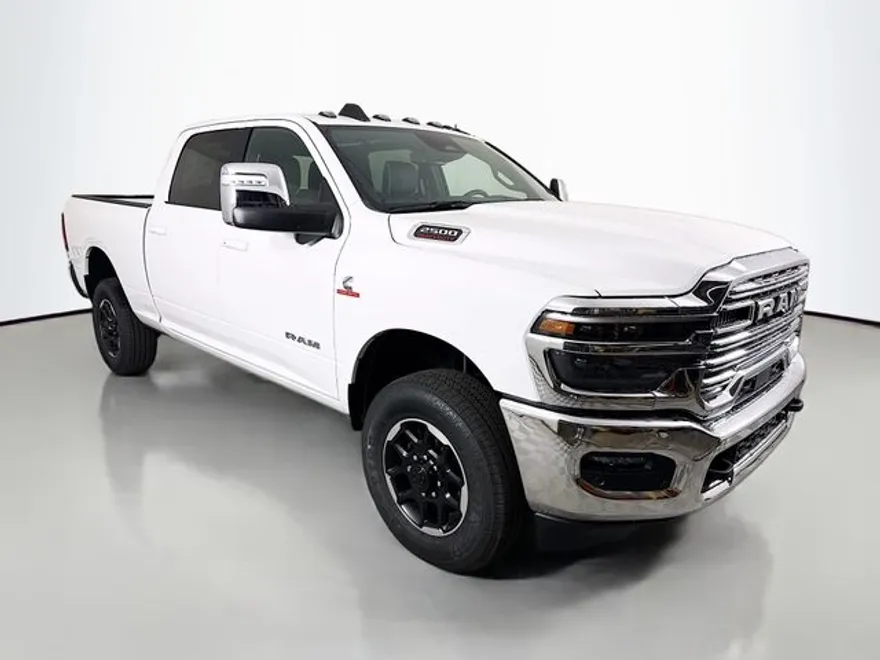 2025 Ram 2500 Laramie photo 1