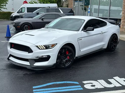 2016 Ford Mustang Shelby GT350R photo 4