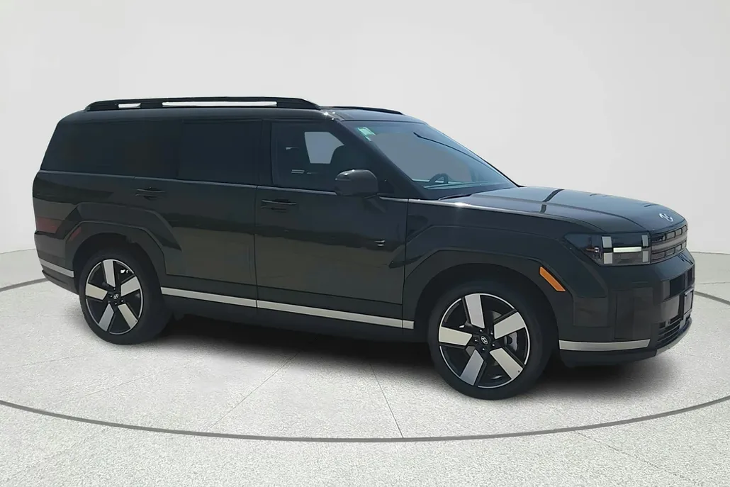 2026 Hyundai Santa Fe Limited photo 1