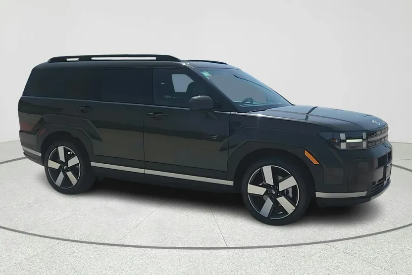 2026 Hyundai Santa Fe Limited photo 1