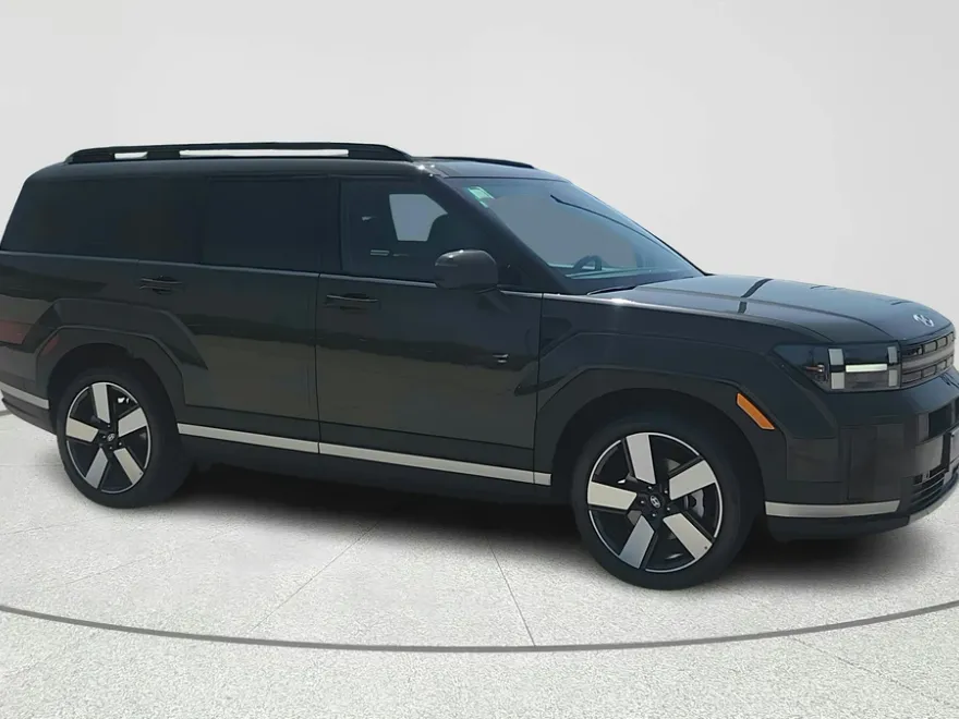 2026 Hyundai Santa Fe Limited photo 1