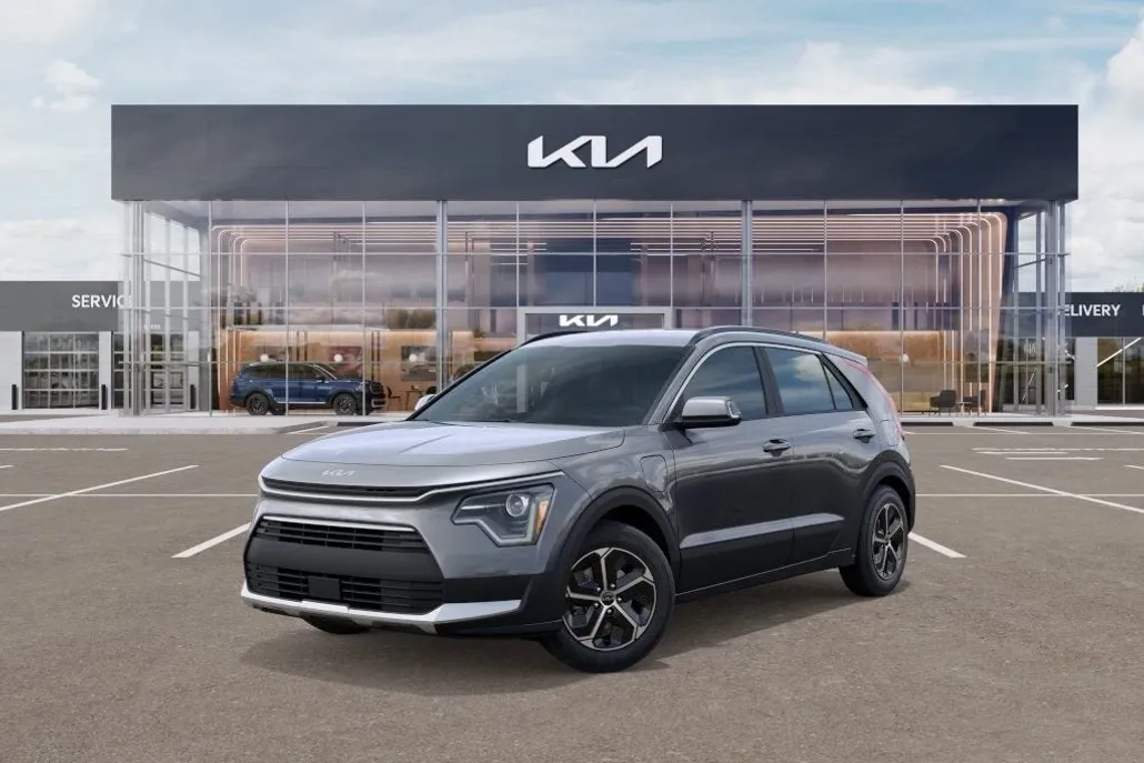 2025 Kia Niro Plug-In Hybrid EX photo 1