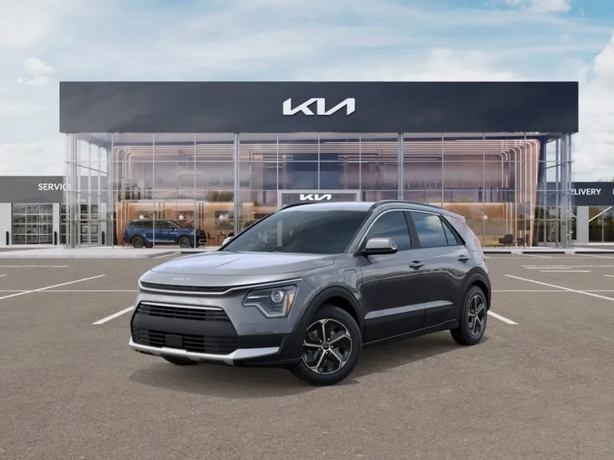 2025 Kia Niro Plug-In Hybrid EX photo 1