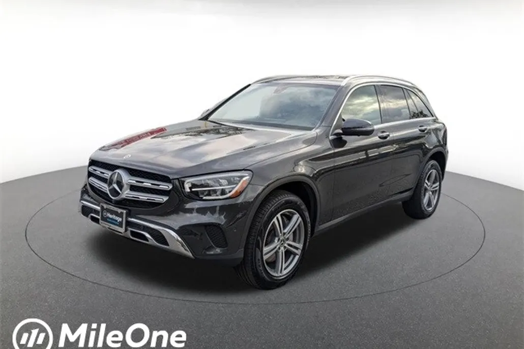 2021 Mercedes Benz GLC 300 4MATIC photo 1