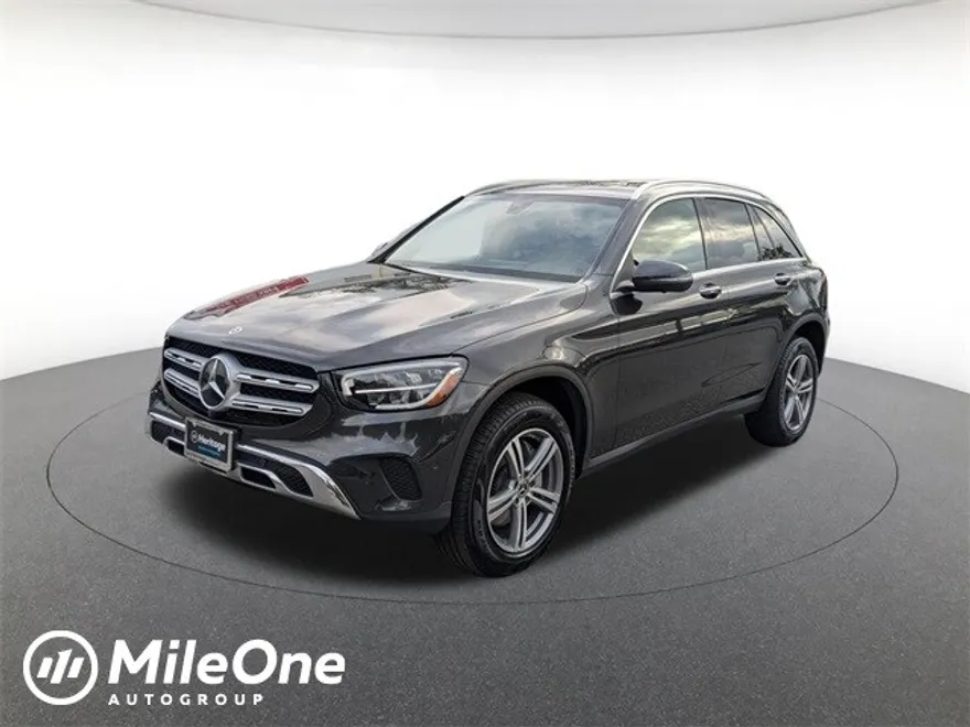 2021 Mercedes Benz GLC 300 4MATIC photo 1