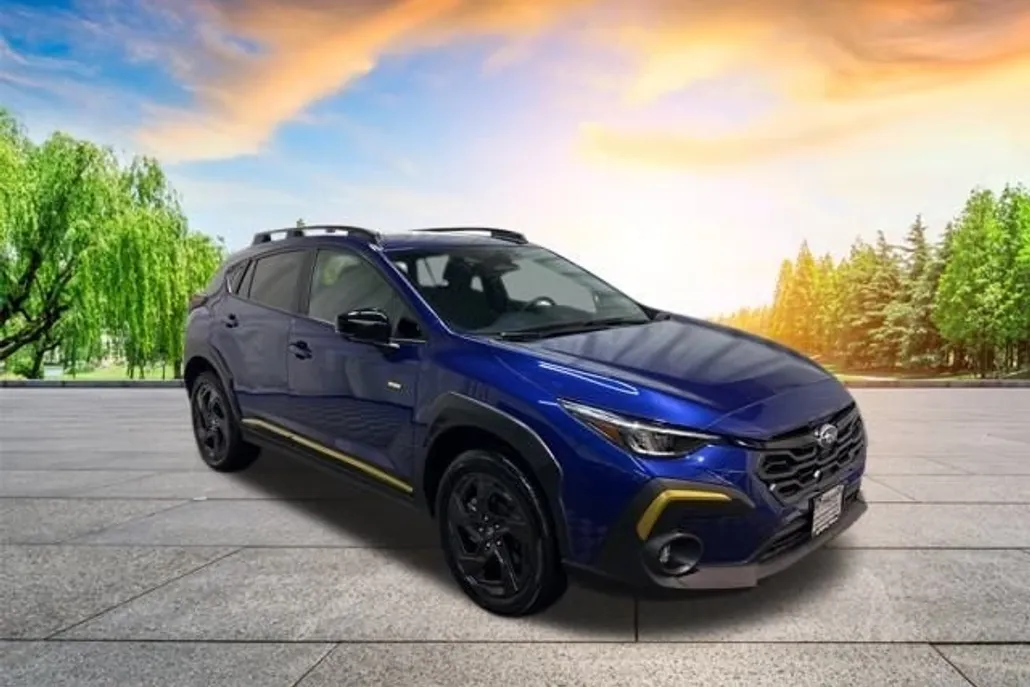 2025 Subaru Crosstrek Sport photo 1