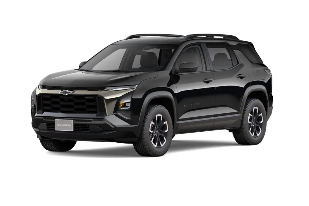 2026 Chevrolet Equinox ACTIV photo 1