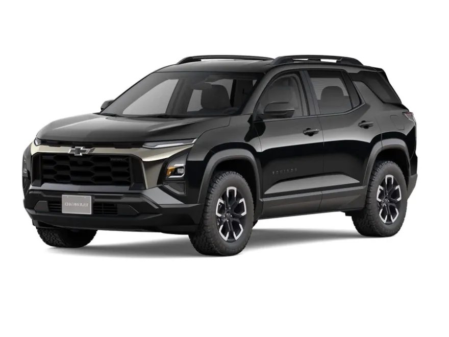 2026 Chevrolet Equinox ACTIV photo 1