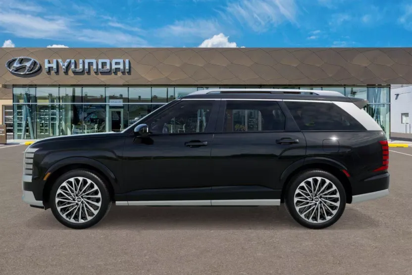 2026 Hyundai Palisade Calligraphy photo 1