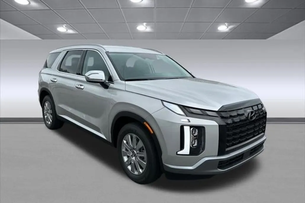 2025 Hyundai Palisade SEL photo 1