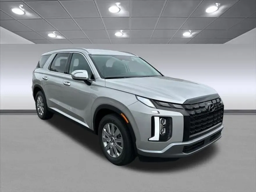 2025 Hyundai Palisade SEL photo 1