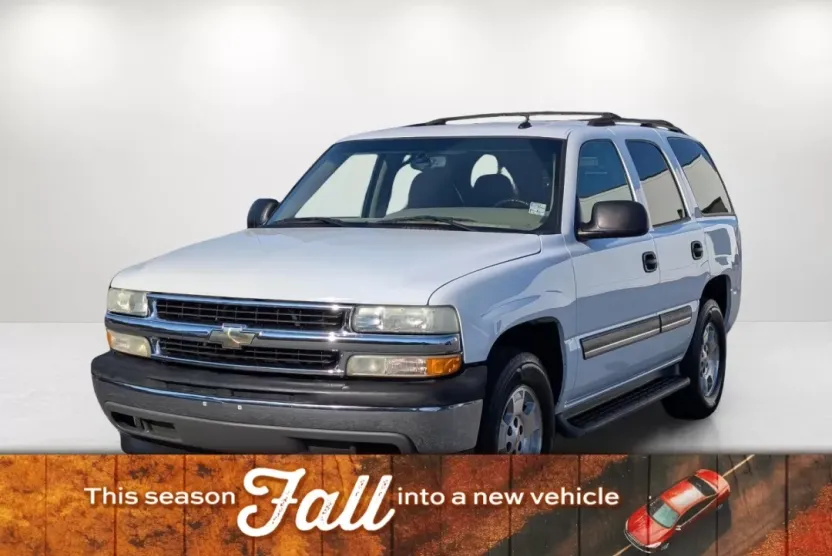 2005 Chevrolet Tahoe LS photo 1