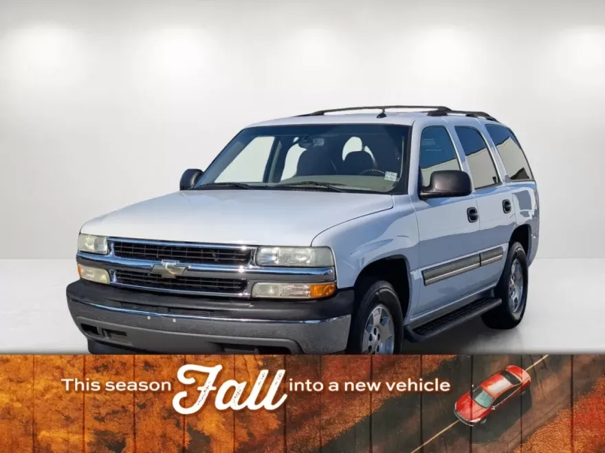 2005 Chevrolet Tahoe LS photo 1