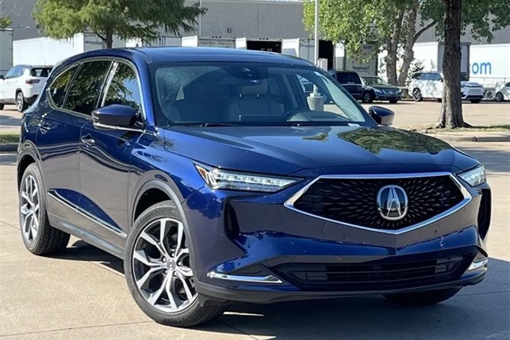 2023 Acura MDX SH-AWD Technology photo 1