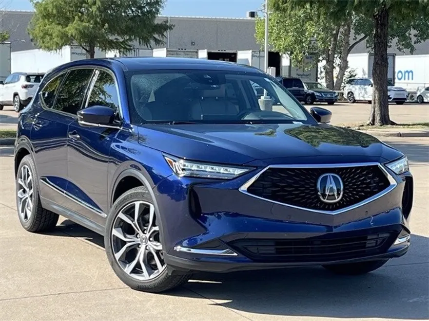 2023 Acura MDX SH-AWD Technology photo 1