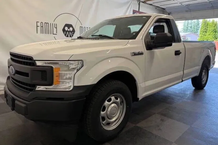 2019 Ford F-150 XL photo 1