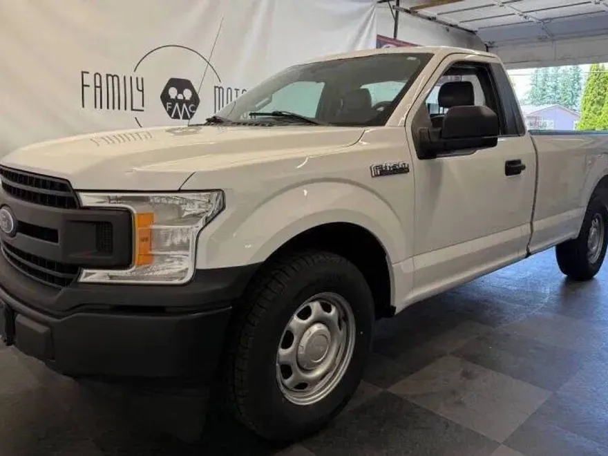 2019 Ford F-150 XL photo 1