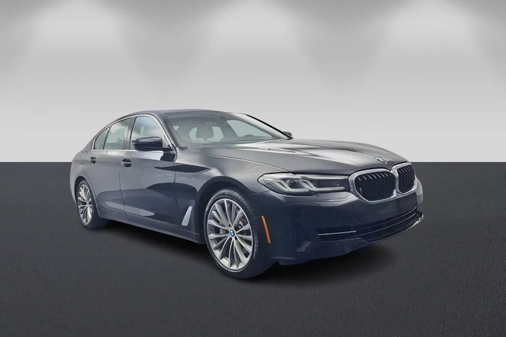 2022 Bmw 540i photo 1