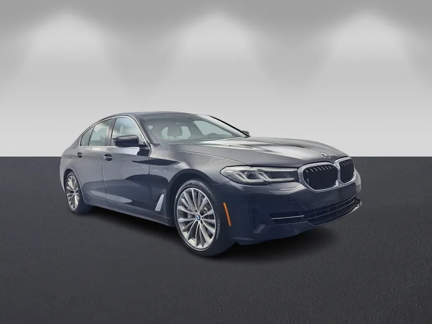2022 Bmw 540i photo 1