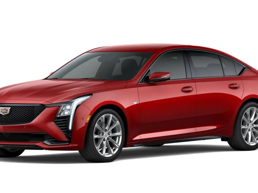 2026 Cadillac CT5 Sport photo 1