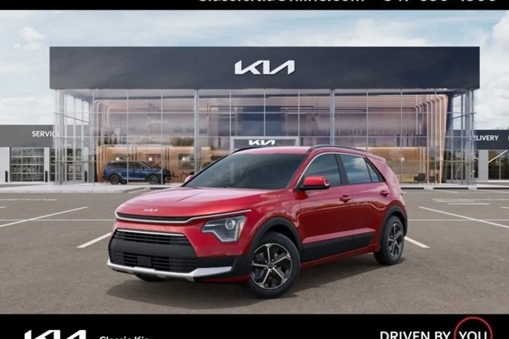 2025 Kia Niro EX photo 1
