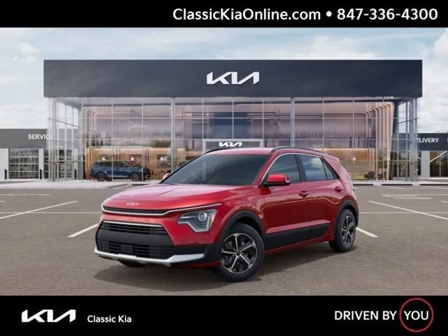 2025 Kia Niro EX photo 1