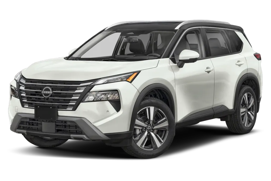 2025 Nissan Rogue SL photo 1