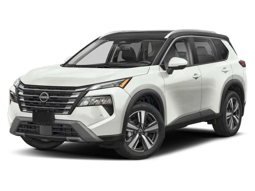 2025 Nissan Rogue SL photo 1
