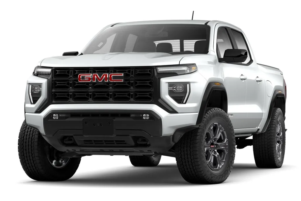 2025 Gmc Canyon Elevation photo 1