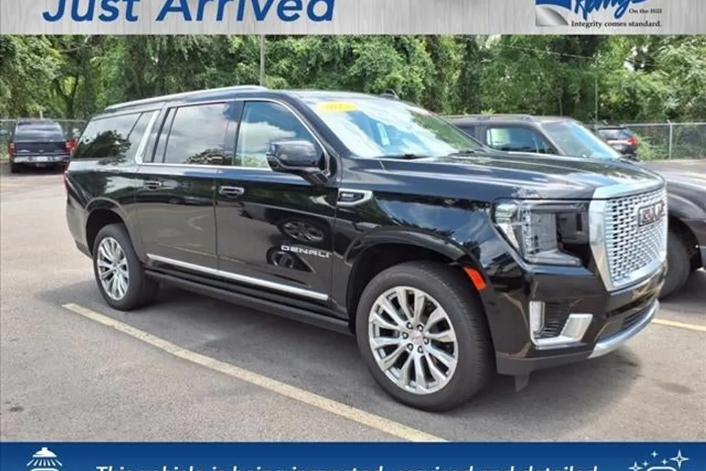 2023 Gmc Yukon XL Denali photo 1