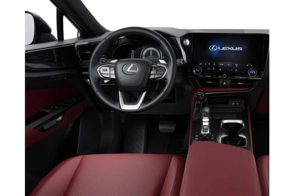 2026 Lexus NX 450h+ Premium AWD photo 1