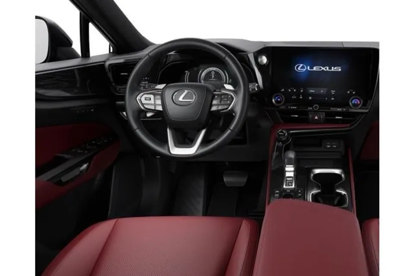 2026 Lexus NX 450h+ Premium AWD photo 1