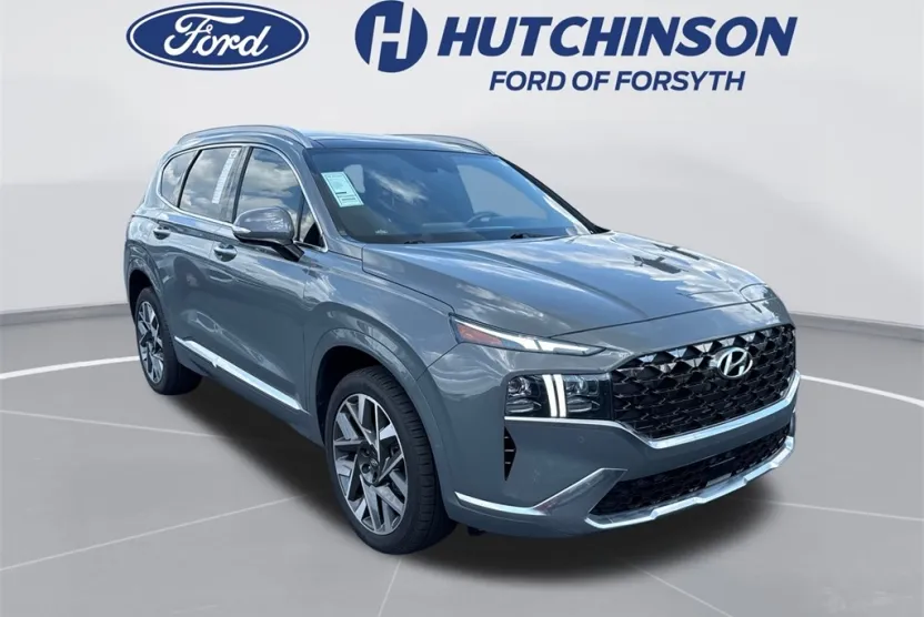 2023 Hyundai Santa Fe Calligraphy photo 1