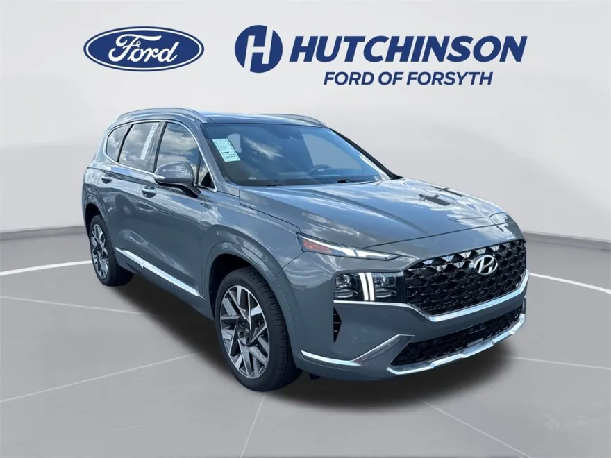 2023 Hyundai Santa Fe Calligraphy photo 1