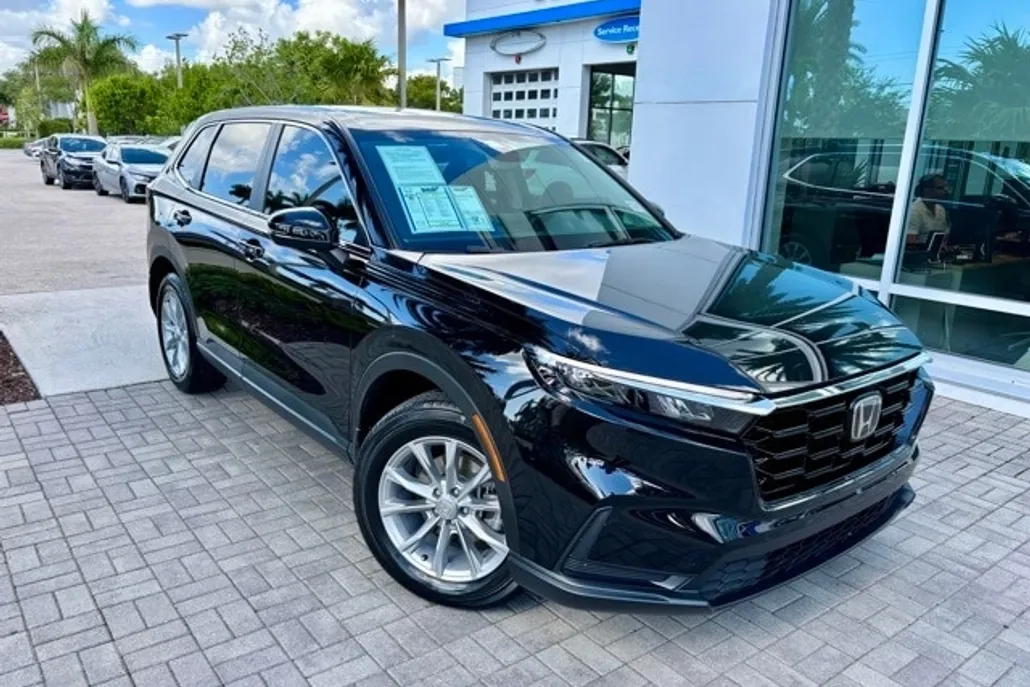 2025 Honda CR-V EX photo 1