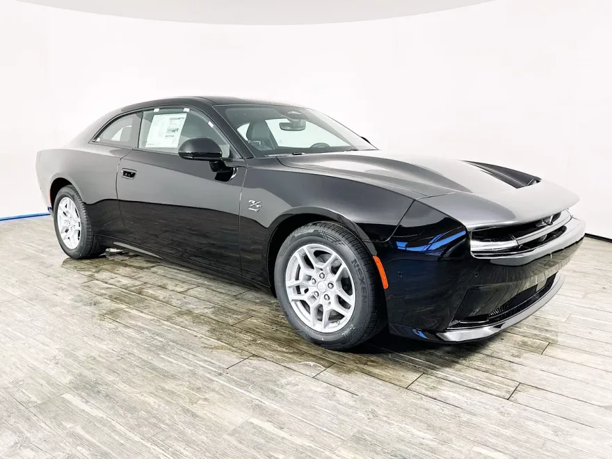 2025 Dodge Charger R/T photo 1