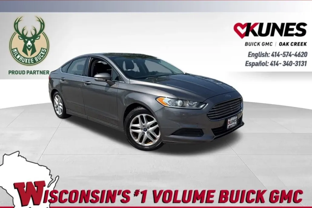 2014 Ford Fusion SE photo 1