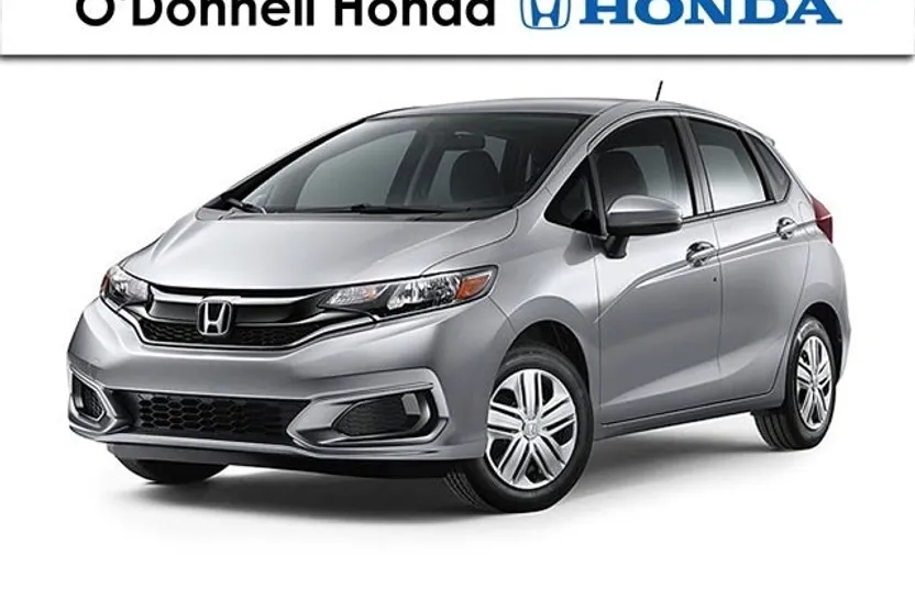 2020 Honda Fit LX photo 1