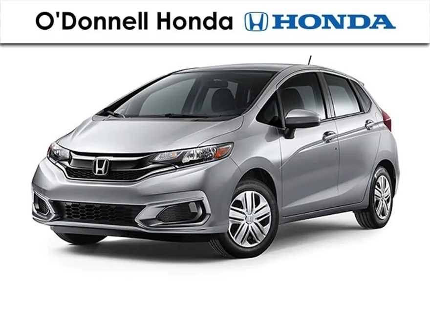 2020 Honda Fit LX photo 1