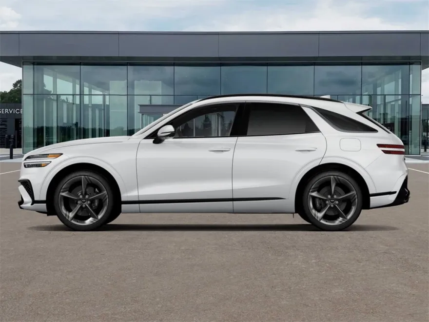 2026 Genesis GV70 3.5T Sport Prestige photo 1