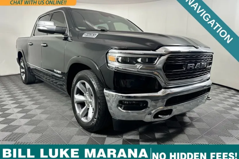 2020 Ram 1500 Limited photo 1