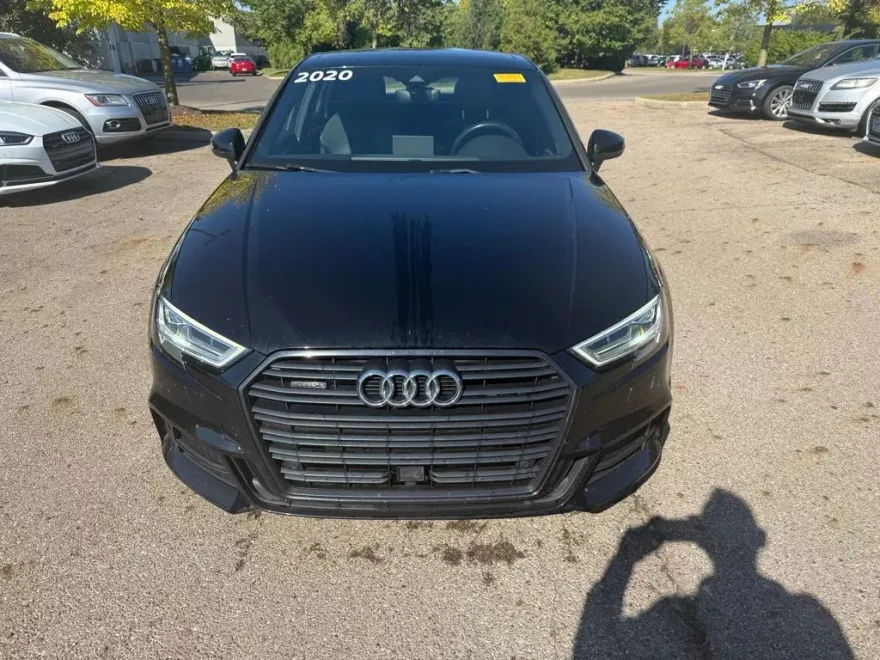 2020 Audi A3 2.0T Premium Plus photo 1