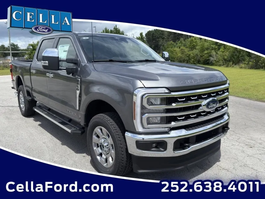 2025 Ford F-250 photo 1