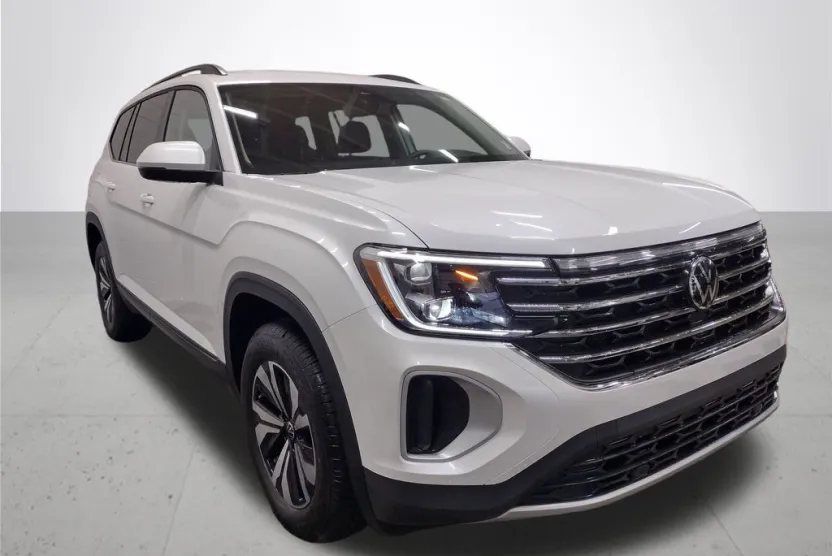 2026 Volkswagen Atlas SE photo 1