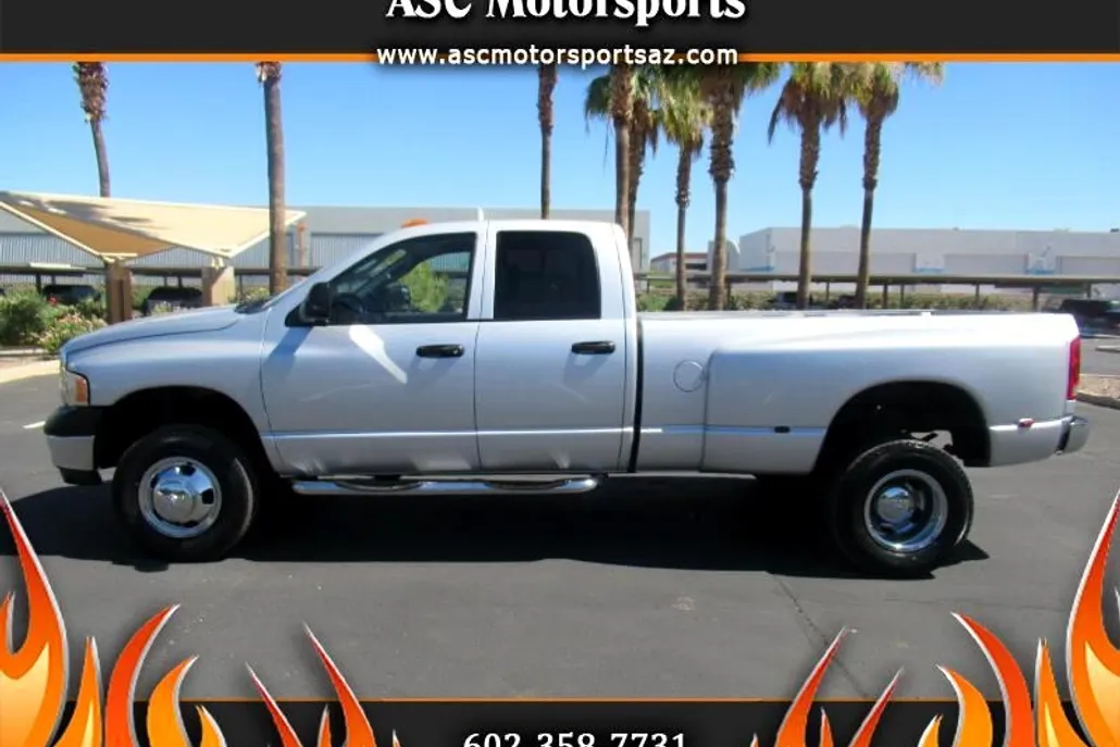 2005 Dodge Ram 3500 SLT photo 1