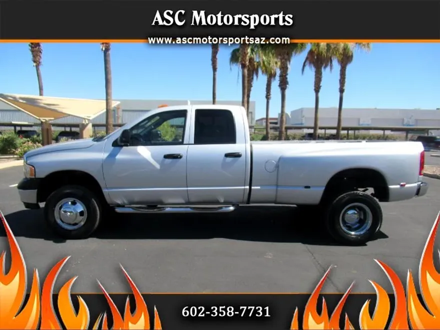 2005 Dodge Ram 3500 SLT photo 1