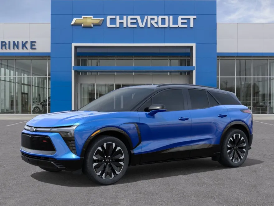 2025 Chevrolet Blazer EV RS photo 1