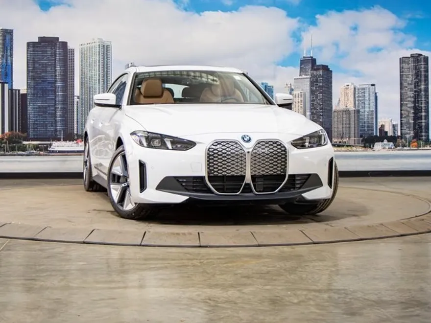2025 Bmw i4 xDrive40 photo 1