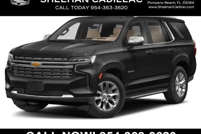 2023 Chevrolet Tahoe Premier photo 1