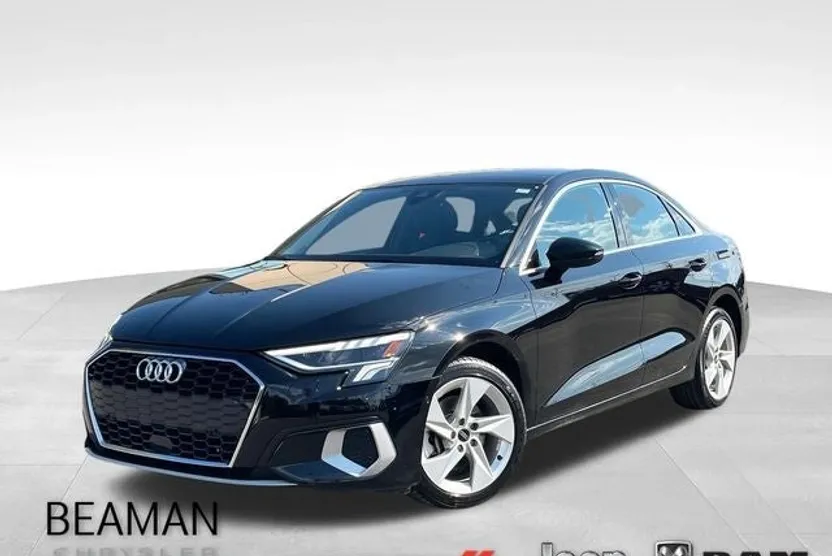2023 Audi A3 40 Premium photo 1